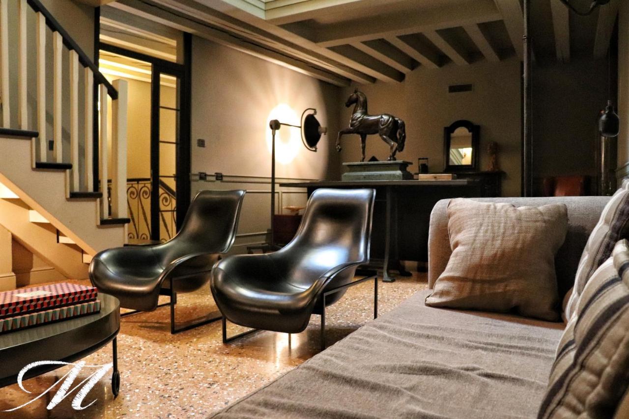 Maison Matilda - Luxury Rooms Treviso Exterior photo